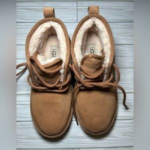 Ugg Neumel chestnut Size 7 women’s